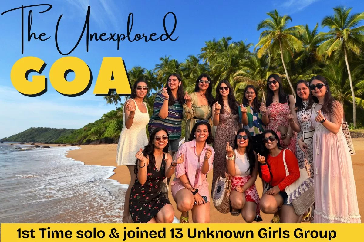 The-Unexplored Goa