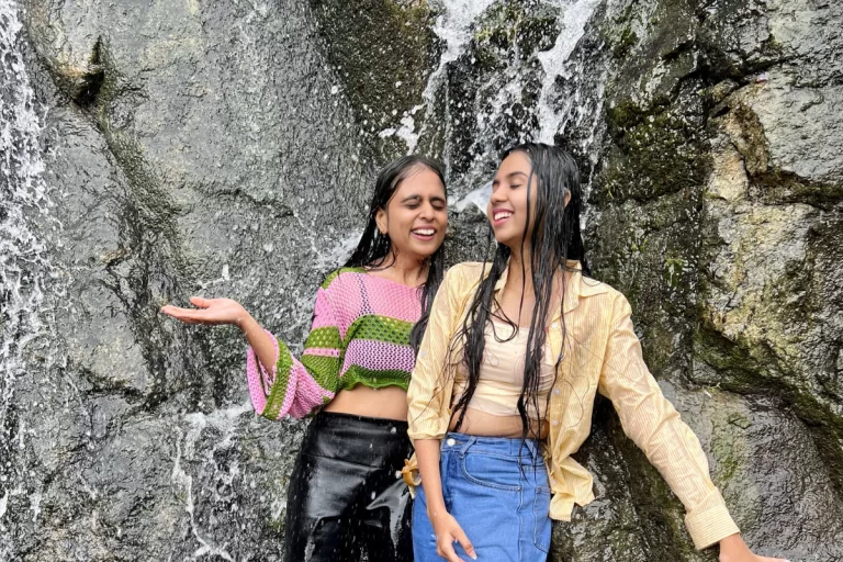 Khuniya Mahadev Waterfall