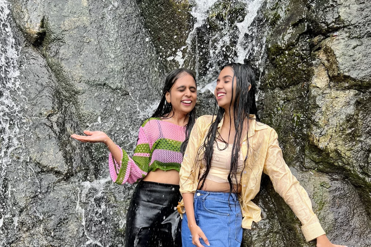 Khuniya Mahadev Waterfall