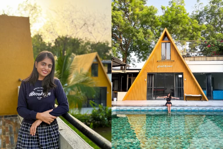 Serene Cottage Vadodara